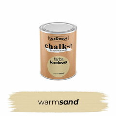 Krīta krāsa Chalk-IT Warm Sand 125 ml цена и информация | Краска | 220.lv