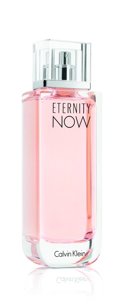 Smaržas sievietēm Eternity Now Calvin Klein EDP: Tilpums - 100 ml cena un informācija | Sieviešu smaržas | 220.lv