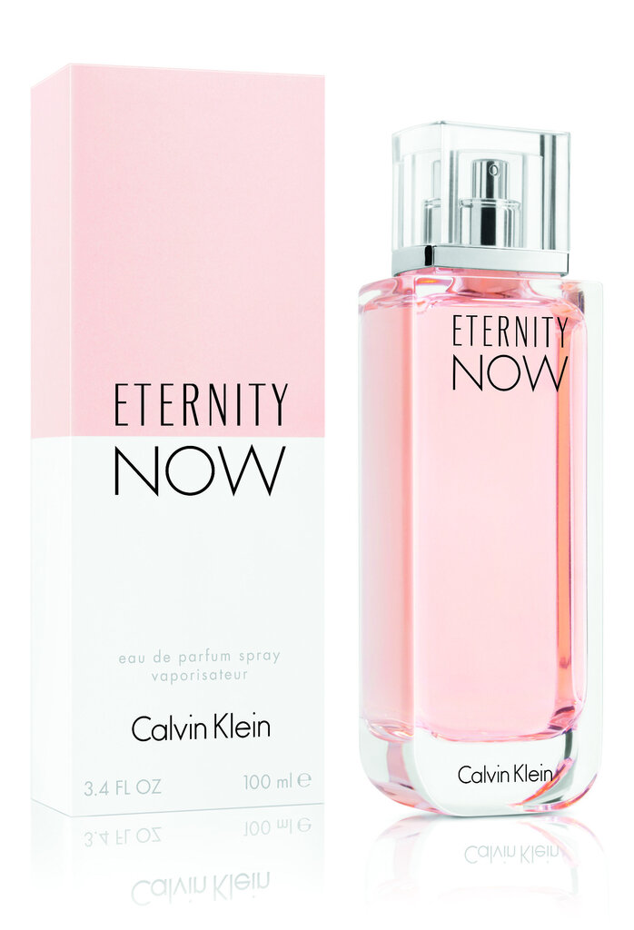 Smaržas sievietēm Eternity Now Calvin Klein EDP: Tilpums - 100 ml цена и информация | Sieviešu smaržas | 220.lv