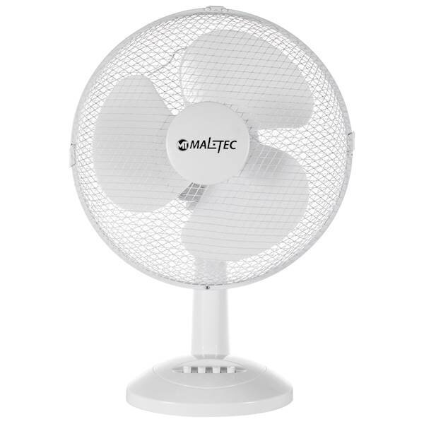 Stāvošs galda ventilators MALTEC WBS60Wt cena un informācija | Ventilatori | 220.lv