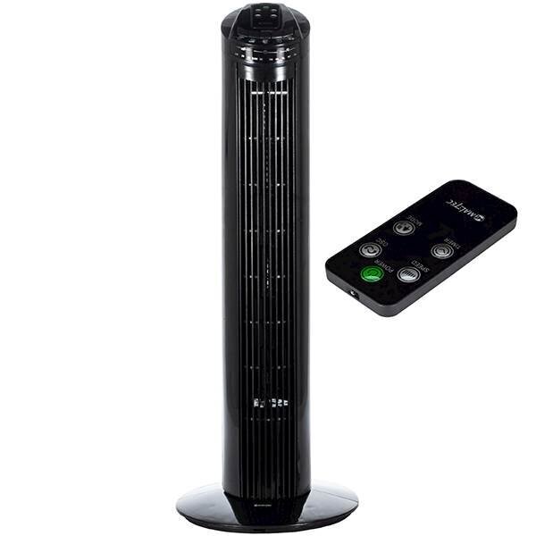 Torņa kolonnas ventilators MALTEC Wk180wt cena un informācija | Ventilatori | 220.lv