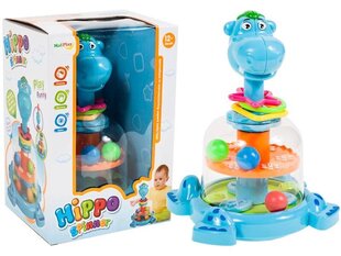 „Hippie Balls“ вращающаяся игрушка цена и информация | Развивающие игрушки | 220.lv