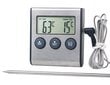 Elektroniskais pārtikas termometrs, 1 gab. цена и информация | Virtuves piederumi | 220.lv
