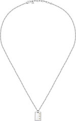 Morellato Stilīga vīriešu tērauda kaklarota Gold SATM01 cena un informācija | Vīriešu rotaslietas | 220.lv