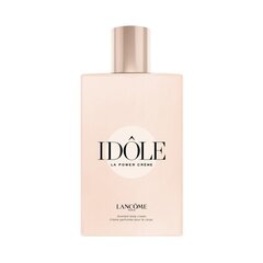 Lancome Idole Body Cream, 200 ml цена и информация | Парфюмированная женская косметика | 220.lv