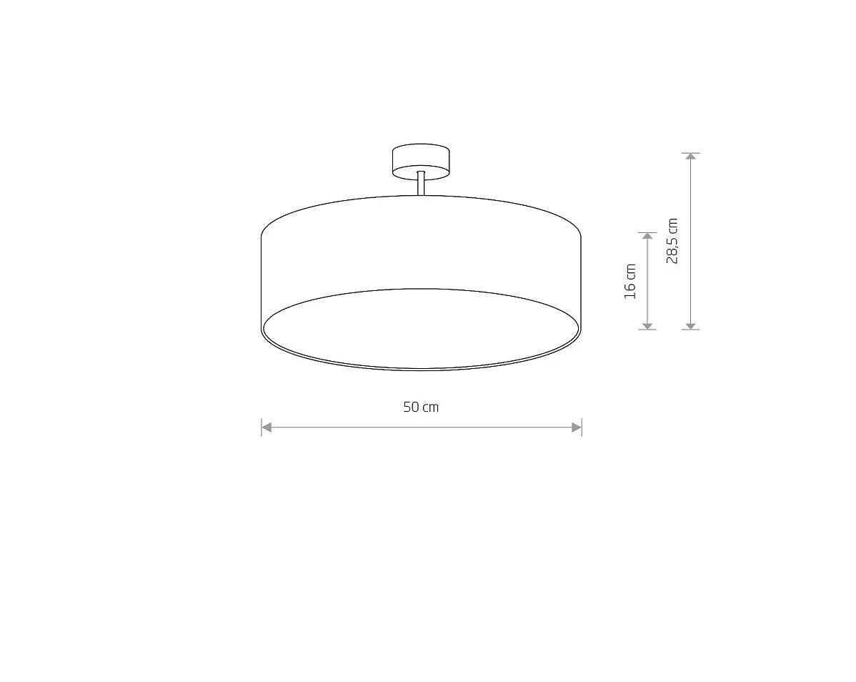 Griestu lampa Nowodvorski VIOLET 7958 cena un informācija | Griestu lampas | 220.lv