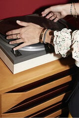 Brosway Очаровательный массивный позолоченный браслет With You BWY12 цена и информация | Женские браслеты | 220.lv