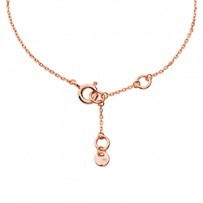 Michael Kors Romantiska bronzas sirds aproce Premium MKC1568AN791 cena un informācija | Rokassprādzes | 220.lv