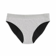 Menstrual Panty Platanomelón Kiwitas Classic Sporty (M) цена и информация | Женские трусики | 220.lv