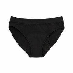 Menstrual Panty Platanomelón Kiwitas Classic Sporty (M) цена и информация | Женские трусики | 220.lv