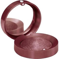 Acu ēnas Bourjois Little Round Pot Eyeshadows 12 Clair De Plum, 1,2 g цена и информация | Тушь, средства для роста ресниц, тени для век, карандаши для глаз | 220.lv