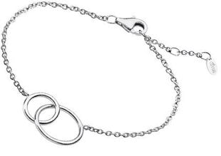 Lotus Silver Шикарный серебряный браслет LP1793-2/1 цена и информация | Женские браслеты | 220.lv