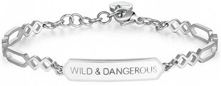 Brosway Стальной браслет Wild & Dangerous Chakra BHK342 цена и информация | Женские браслеты | 220.lv