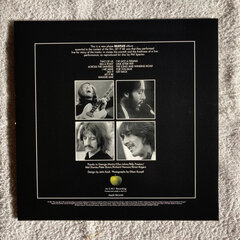 The Beatles - Let It Be, LP, vinila plate, 12" vinyl record cena un informācija | Vinila plates, CD, DVD | 220.lv