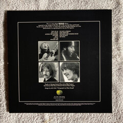 The Beatles - Let It Be, LP, виниловая пластинка, 12" vinyl record цена и информация | Виниловые пластинки, CD, DVD | 220.lv