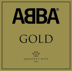 ABBA - Gold (Greatest Hits), CD, Digital Audio Compact Disc цена и информация | Виниловые пластинки, CD, DVD | 220.lv