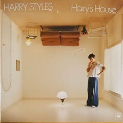Harry Styles - Harry’s House, LP, vinila plate, 12" vinyl record cena un informācija | Vinila plates, CD, DVD | 220.lv