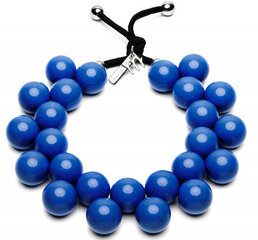 #ballsmania Оригинальное ожерелье C206 19-4056 Голубой Олимпиец цена и информация | Украшения на шею | 220.lv