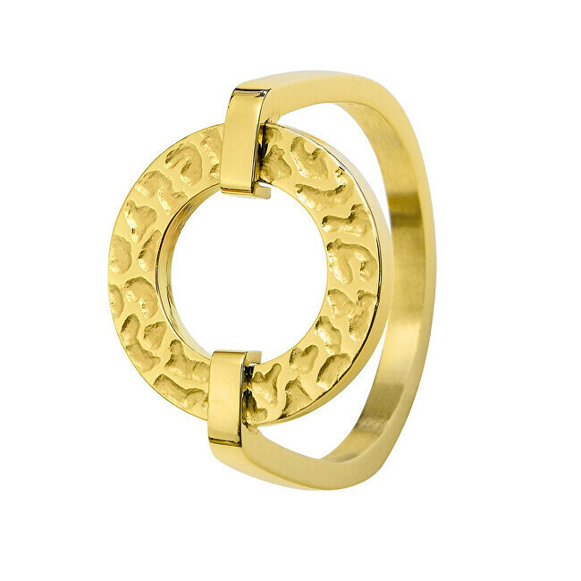 Pierre Lannier Caprice mūžīgs apzeltīts gredzens BJ01A320 cena un informācija | Gredzeni | 220.lv