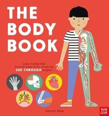 Body Book цена и информация | Книги для подростков  | 220.lv