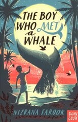 Boy Who Met a Whale цена и информация | Книги для подростков  | 220.lv