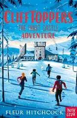 Clifftoppers: The Frost Castle Adventure cena un informācija | Grāmatas pusaudžiem un jauniešiem | 220.lv