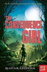 Consequence Girl cena un informācija | Grāmatas pusaudžiem un jauniešiem | 220.lv