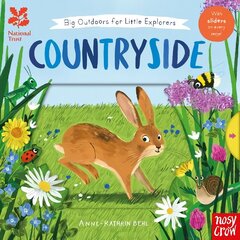 National Trust: Big Outdoors for Little Explorers: Countryside цена и информация | Книги для подростков и молодежи | 220.lv