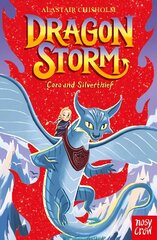 Dragon Storm: Cara and Silverthief цена и информация | Книги для подростков  | 220.lv