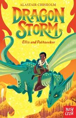 Dragon Storm: Ellis and Pathseeker cena un informācija | Grāmatas pusaudžiem un jauniešiem | 220.lv