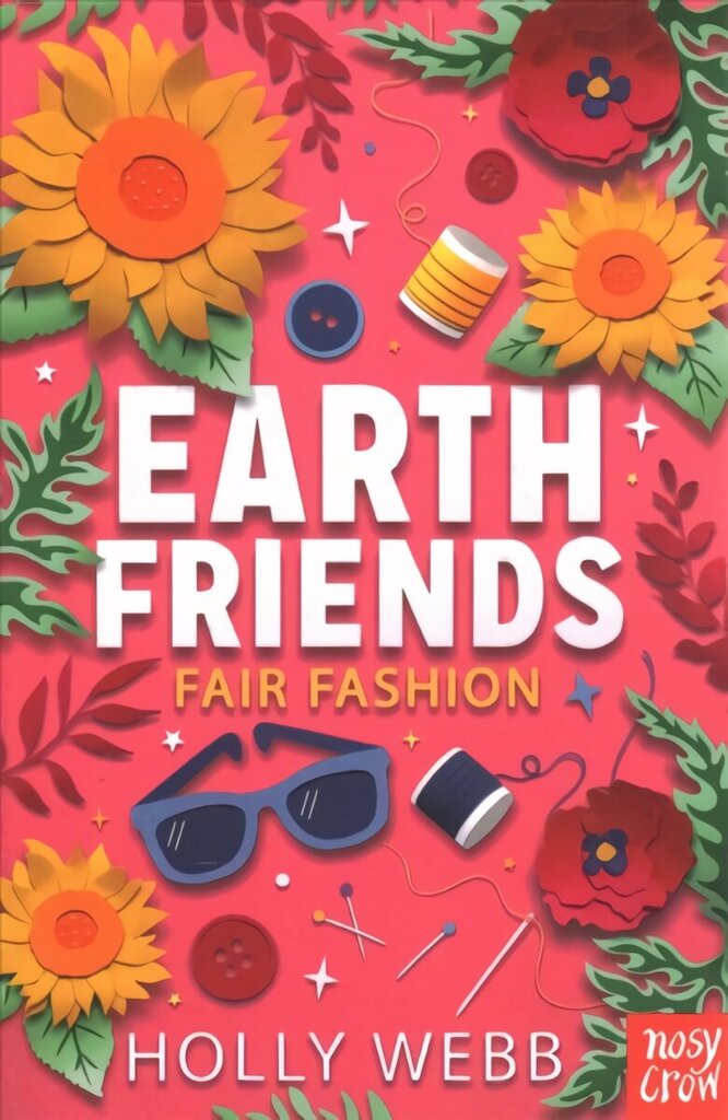 Earth Friends: Fair Fashion cena un informācija | Grāmatas pusaudžiem un jauniešiem | 220.lv