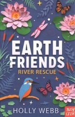 Earth Friends: River Rescue цена и информация | Книги для подростков  | 220.lv