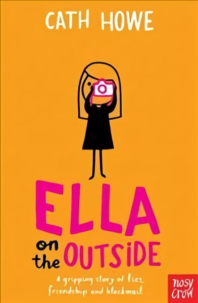 Ella on the Outside cena un informācija | Grāmatas pusaudžiem un jauniešiem | 220.lv