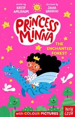 Princess Minna: The Enchanted Forest цена и информация | Книги для подростков и молодежи | 220.lv