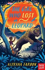 Girl Who Lost a Leopard цена и информация | Книги для подростков  | 220.lv