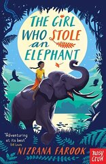 Girl Who Stole an Elephant cena un informācija | Grāmatas pusaudžiem un jauniešiem | 220.lv