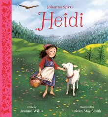 Heidi цена и информация | Книги для подростков и молодежи | 220.lv