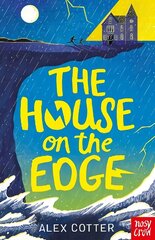 House on the Edge цена и информация | Книги для подростков и молодежи | 220.lv