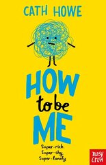 How to be Me цена и информация | Книги для подростков и молодежи | 220.lv