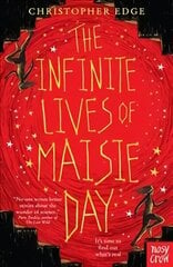 Infinite Lives of Maisie Day cena un informācija | Grāmatas pusaudžiem un jauniešiem | 220.lv