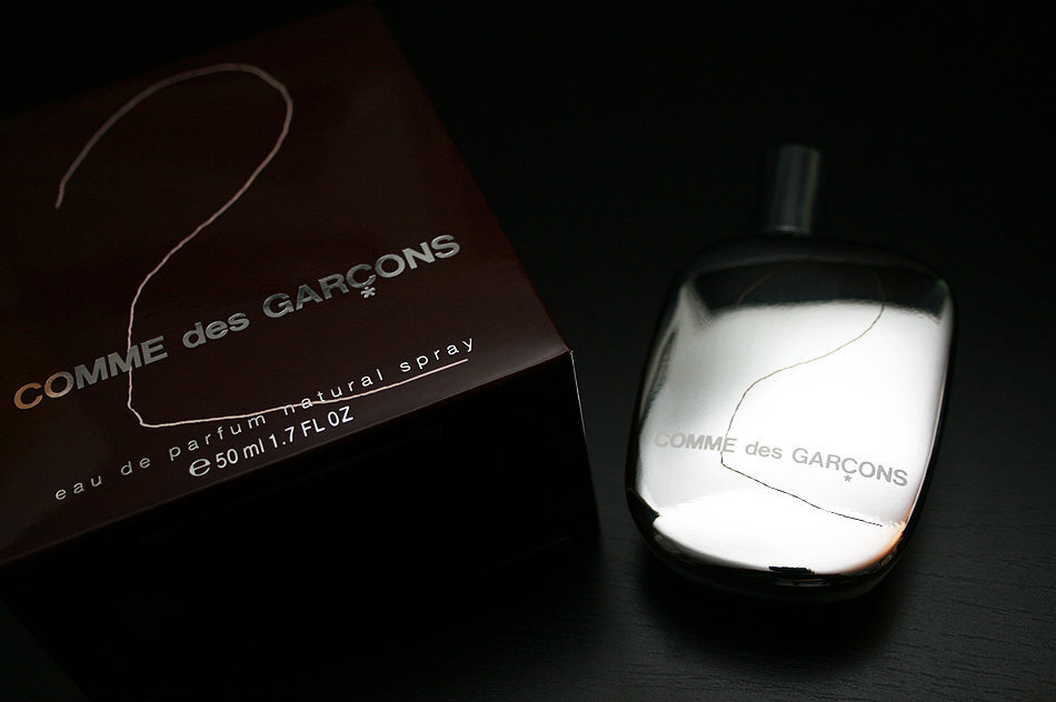 COMME des GARCONS Comme des Garcons 2 EDP unisex 100 ml цена и информация | Sieviešu smaržas | 220.lv