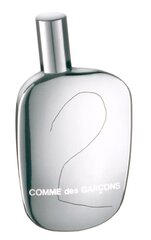 COMME des GARCONS Comme des Garcons 2 EDP unisex 100 ml cena un informācija | Comme Des Garcons Smaržas, kosmētika | 220.lv