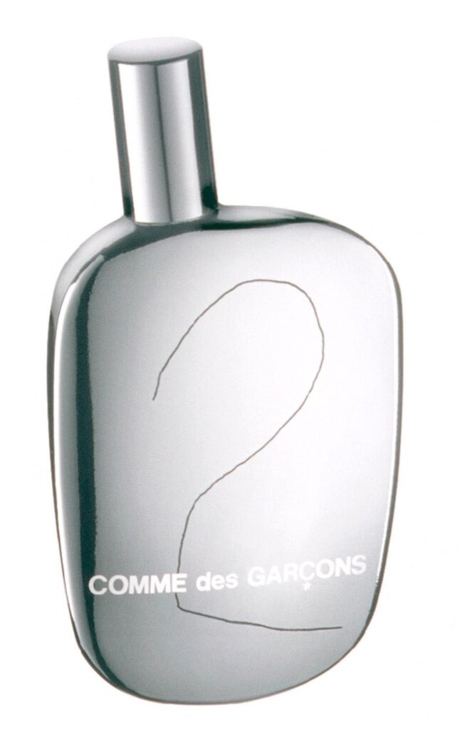 COMME des GARCONS Comme des Garcons 2 EDP unisex 100 ml цена и информация | Sieviešu smaržas | 220.lv