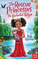 Rescue Princesses: The Enchanted Ruby cena un informācija | Grāmatas pusaudžiem un jauniešiem | 220.lv