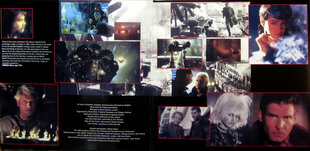 Vangelis - Blade Runner, LP, vinila plate, 12" vinyl record cena un informācija | Vinila plates, CD, DVD | 220.lv