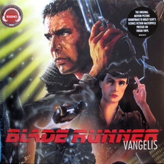 Vangelis - Blade Runner, LP, vinila plate, 12" vinyl record cena un informācija | Vinila plates, CD, DVD | 220.lv