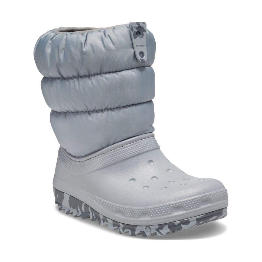 Crocs™ Classic Neo Puff Boot Kid's 207684 200926 cena un informācija | Bērnu zābaki | 220.lv