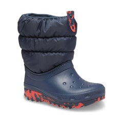 Детские сапоги Crocs™ Classic Neo Puff Boot Kid's 146557 цена и информация | Детские сапоги | 220.lv