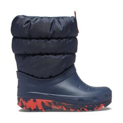 Детские сапоги Crocs™ Classic Neo Puff Boot Kid's 146557 цена и информация | Crocs Обувь для детей и младенцев | 220.lv