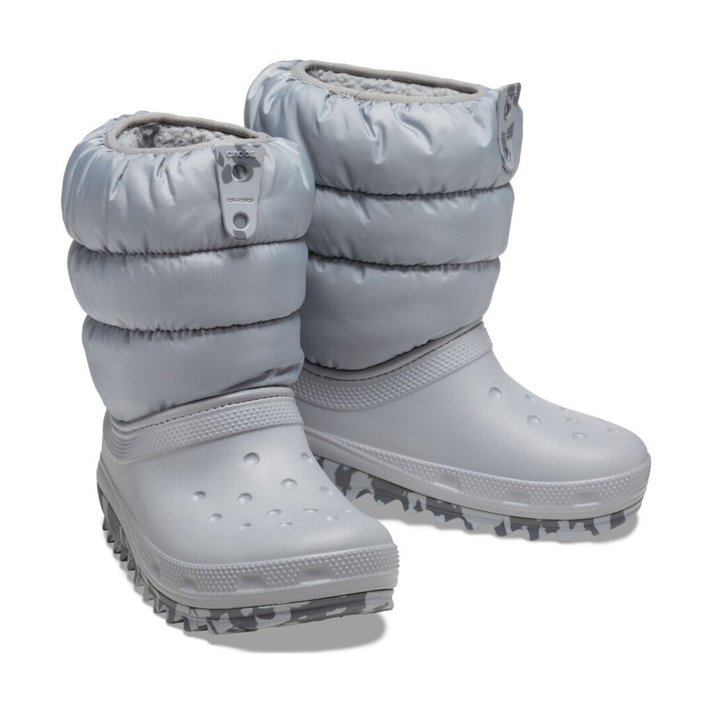 Crocs™ Classic Neo Puff Boot Kid's 207683 200963 цена и информация | Bērnu zābaki | 220.lv